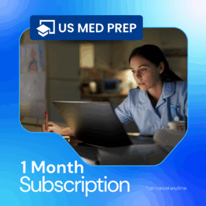 1 Month Subscription