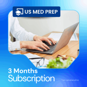 3 Months Subscription