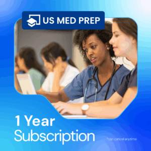 1 Year Subscription